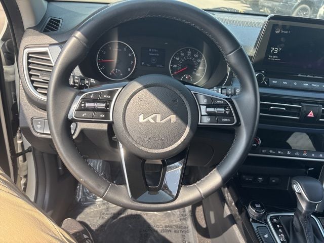 2022 Kia Seltos Nightfall Edition