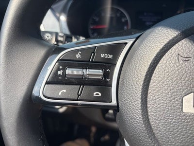 2022 Kia Seltos Nightfall Edition