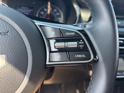 2022 Kia Seltos Nightfall Edition