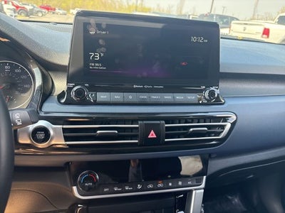 2022 Kia Seltos Nightfall Edition