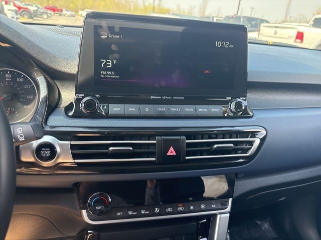 2022 Kia Seltos Nightfall Edition