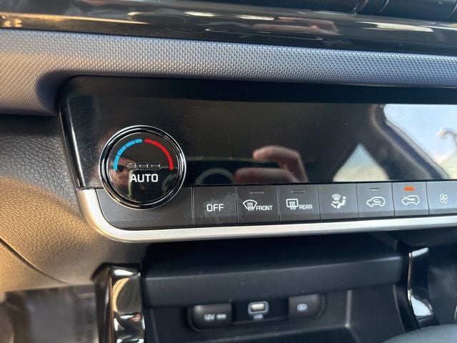 2022 Kia Seltos Nightfall Edition