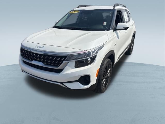 2022 Kia Seltos Nightfall Edition