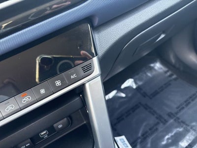 2022 Kia Seltos Nightfall Edition