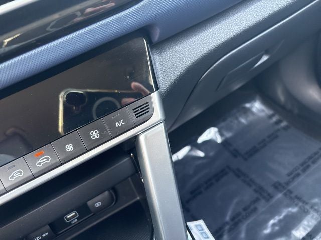 2022 Kia Seltos Nightfall Edition