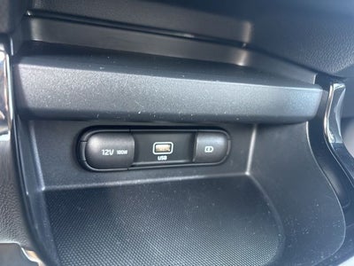 2022 Kia Seltos Nightfall Edition