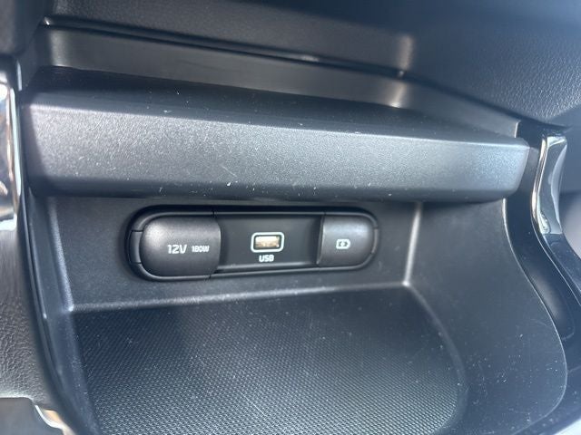 2022 Kia Seltos Nightfall Edition