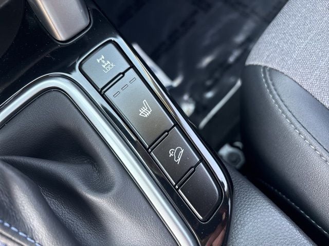 2022 Kia Seltos Nightfall Edition