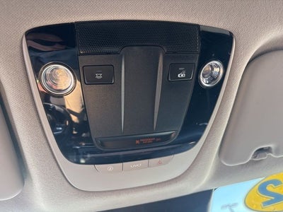 2022 Kia Seltos Nightfall Edition