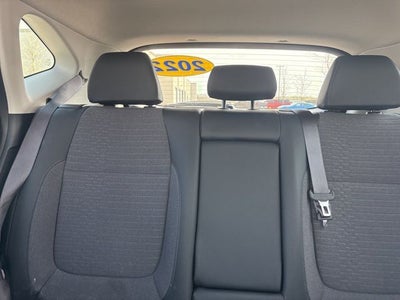 2022 Kia Seltos Nightfall Edition