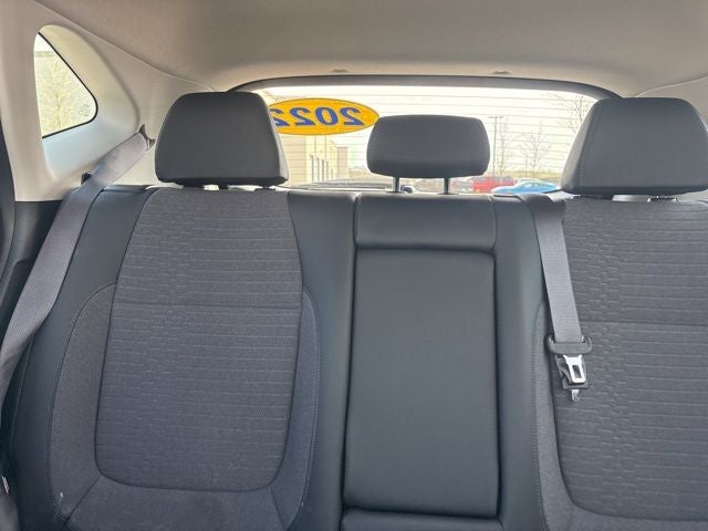 2022 Kia Seltos Nightfall Edition