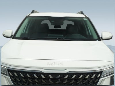 2022 Kia Seltos Nightfall Edition