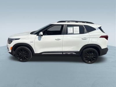 2022 Kia Seltos Nightfall Edition