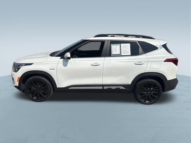 2022 Kia Seltos Nightfall Edition