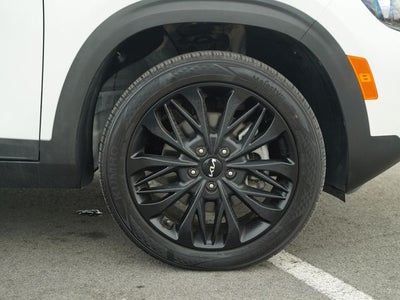 2022 Kia Seltos Nightfall Edition