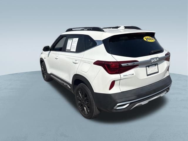 2022 Kia Seltos Nightfall Edition