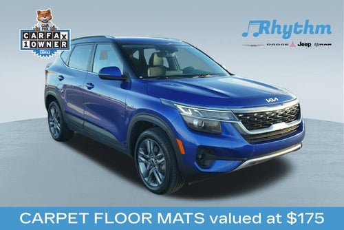 2023 Kia Seltos S