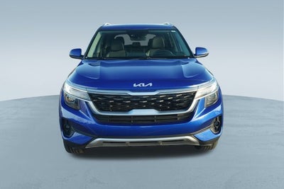 2023 Kia Seltos S