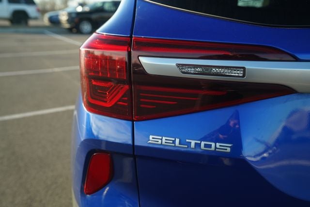 2023 Kia Seltos S