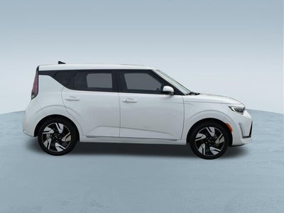 2025 Kia Soul GT-Line