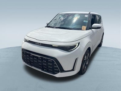 2025 Kia Soul GT-Line