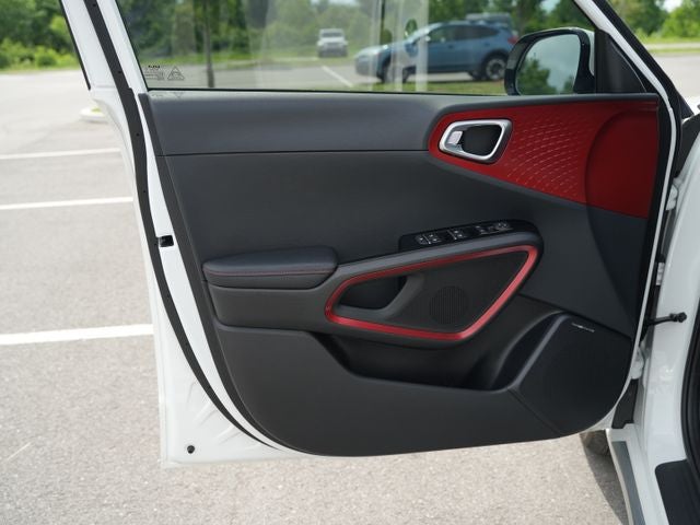 2025 Kia Soul GT-Line