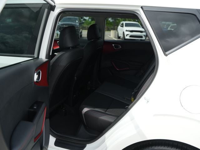 2025 Kia Soul GT-Line