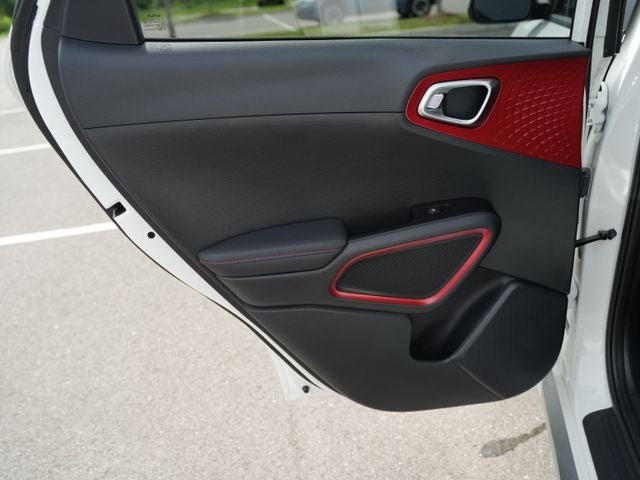 2025 Kia Soul GT-Line