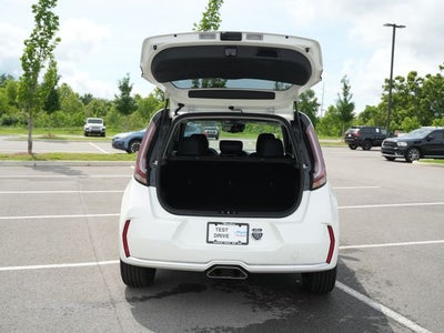 2025 Kia Soul GT-Line
