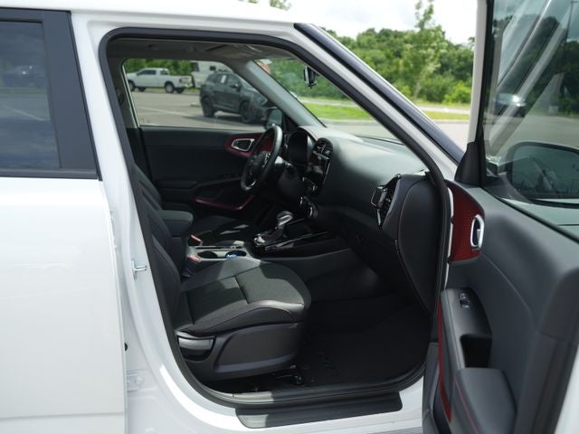 2025 Kia Soul GT-Line