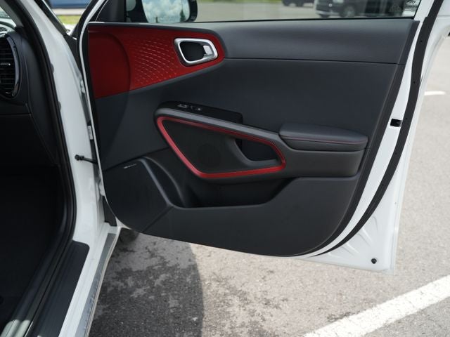 2025 Kia Soul GT-Line