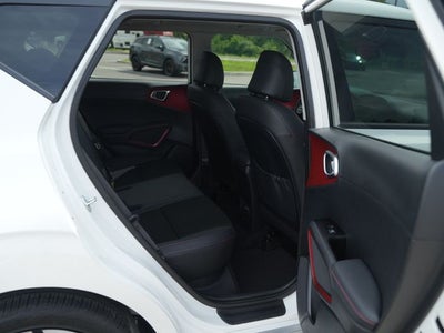 2025 Kia Soul GT-Line