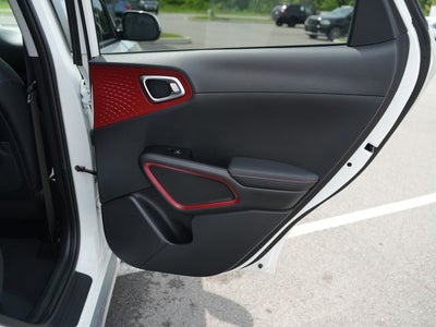 2025 Kia Soul GT-Line
