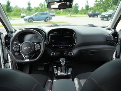 2025 Kia Soul GT-Line