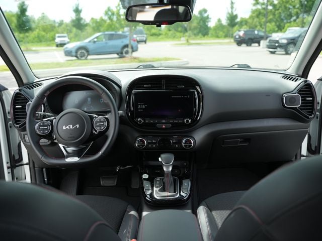 2025 Kia Soul GT-Line