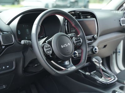 2025 Kia Soul GT-Line