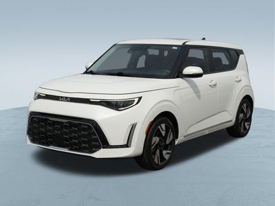 2025 Kia Soul GT-Line
