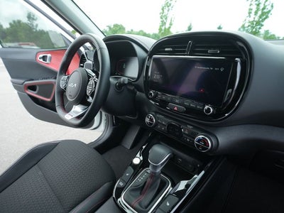 2025 Kia Soul GT-Line