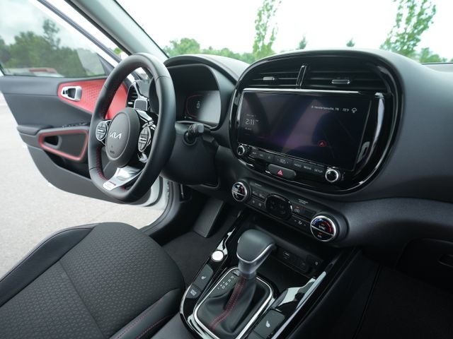 2025 Kia Soul GT-Line