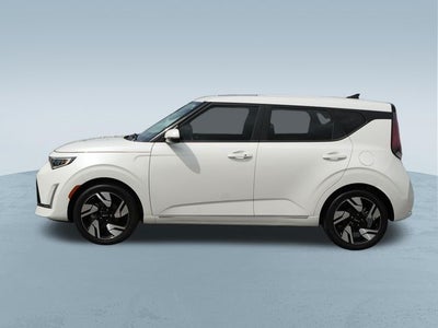 2025 Kia Soul GT-Line