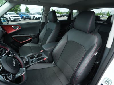 2025 Kia Soul GT-Line