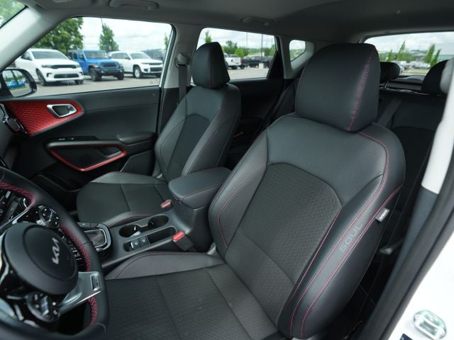 2025 Kia Soul GT-Line