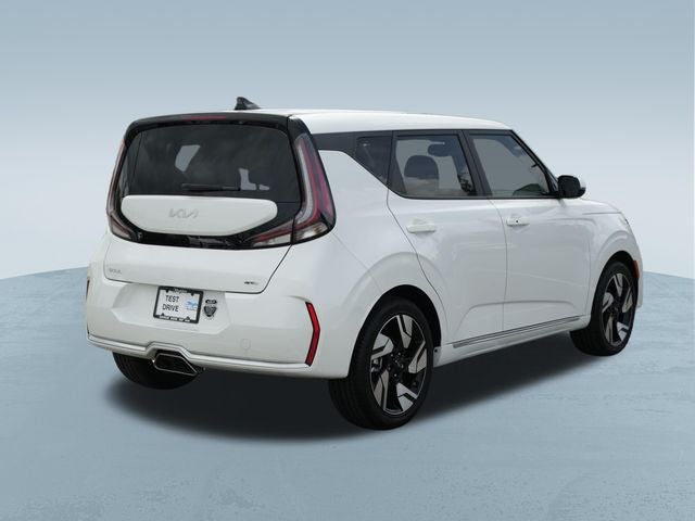 2025 Kia Soul GT-Line