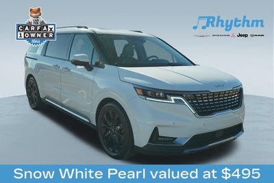 2022 Kia Carnival MPV SX Prestige