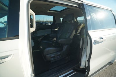 2022 Kia Carnival MPV SX Prestige