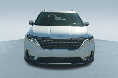 2022 Kia Carnival MPV SX Prestige