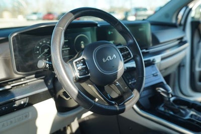 2022 Kia Carnival MPV SX Prestige