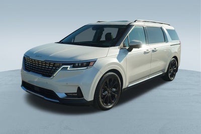 2022 Kia Carnival MPV SX Prestige