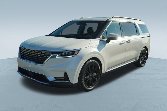 2022 Kia Carnival MPV SX Prestige