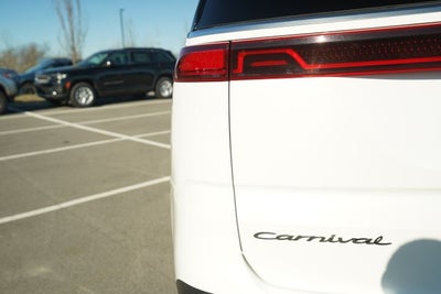 2022 Kia Carnival MPV SX Prestige